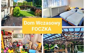 Dom Wczasowy FOCZKA